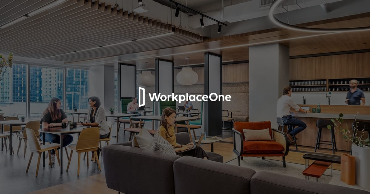 Workplace One — find and price flexible office space in Toronto by team size